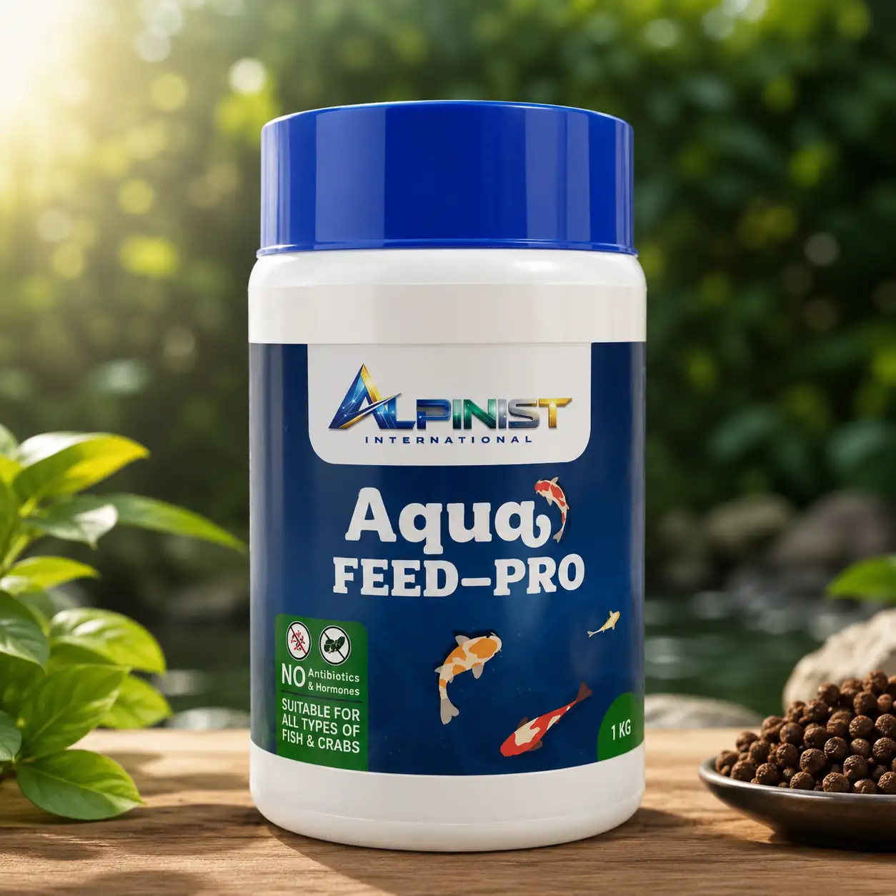 Aqua Feed-Pro
